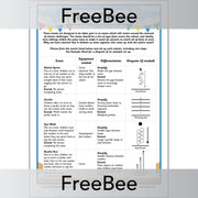 PlanBee FREE Sports Day Activities Ideas Pack by PlanBee