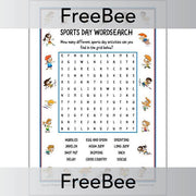 How to organise the perfect school sport's day by PlanBee