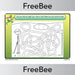 PlanBee Free Sports Mazes for Kids | PlanBee FreeBees