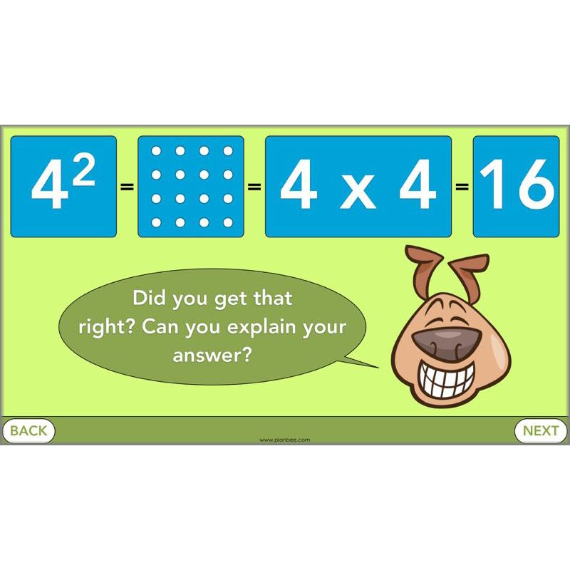 PlanBee Square Numbers, Cube Numbers and Factor Pairs | KS2 Year 5