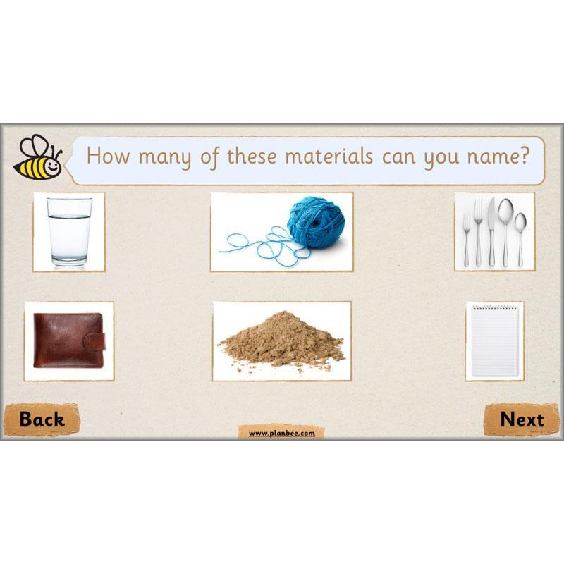 PlanBee Stable Structures KS1 DT Lessons by PlanBee