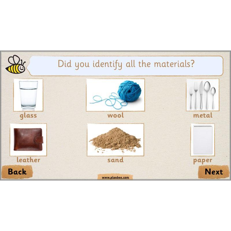 PlanBee Stable Structures KS1 DT Lessons by PlanBee