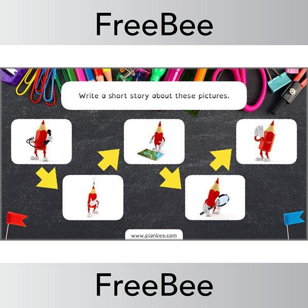 PlanBee Stationery Brain Teasers | PlanBee FreeBees