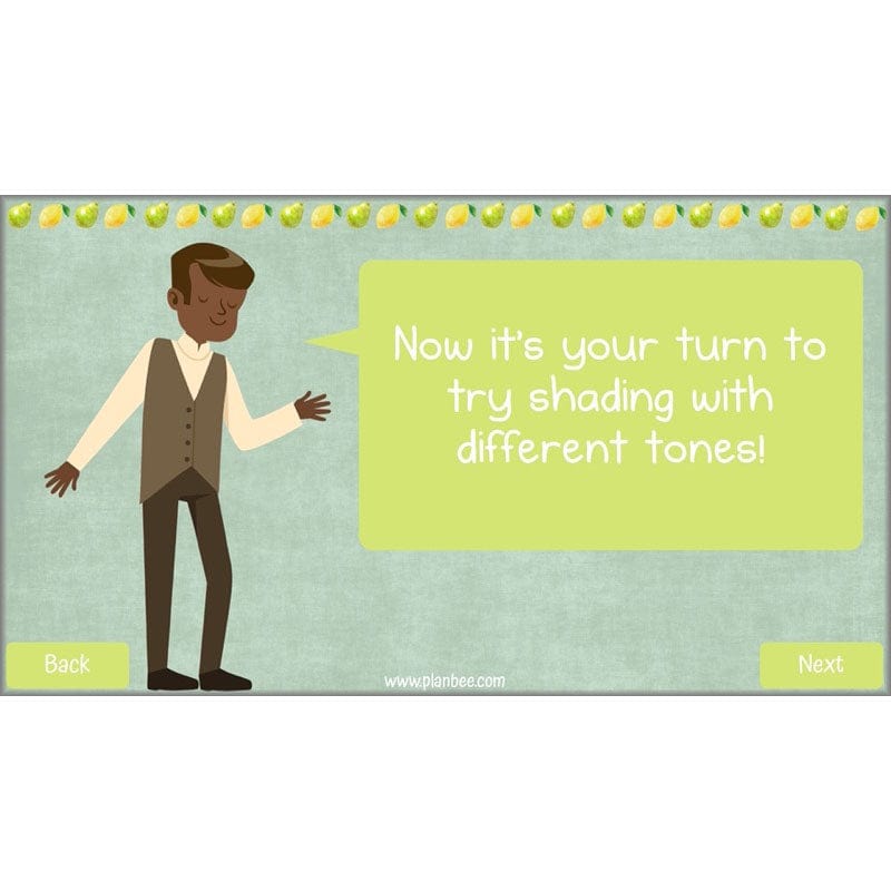 PlanBee Still Life Planning | KS2 Art