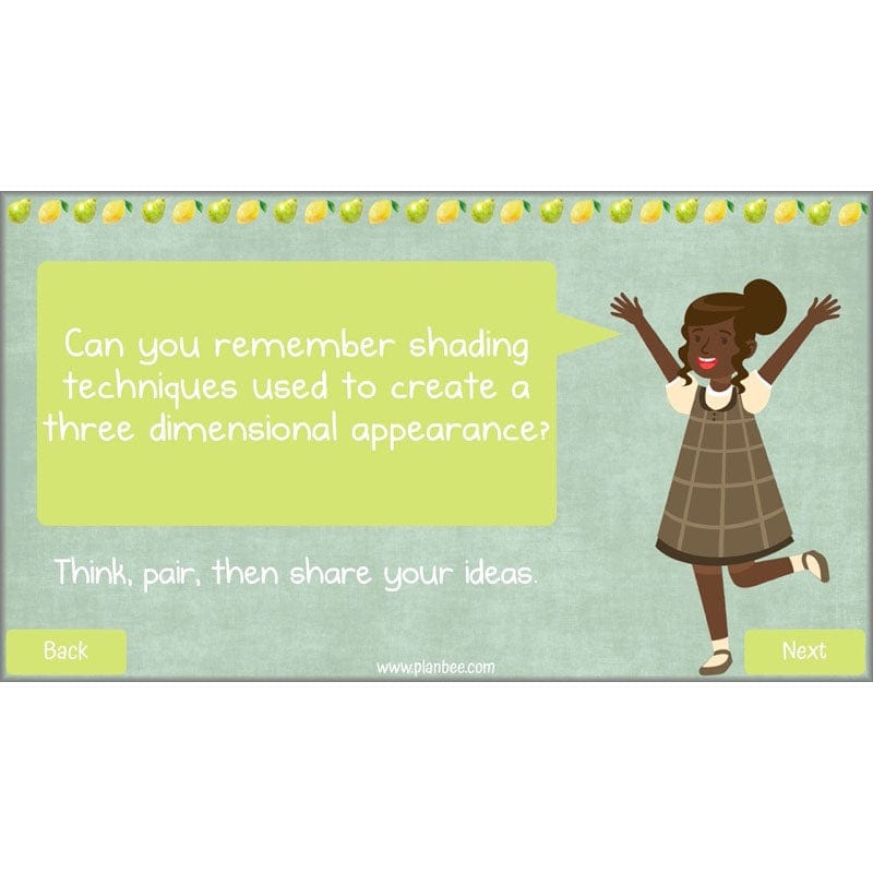 PlanBee Still Life Planning | KS2 Art