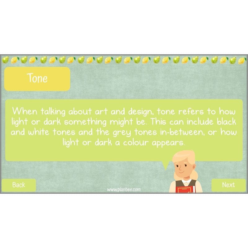 PlanBee Still Life Planning | KS2 Art