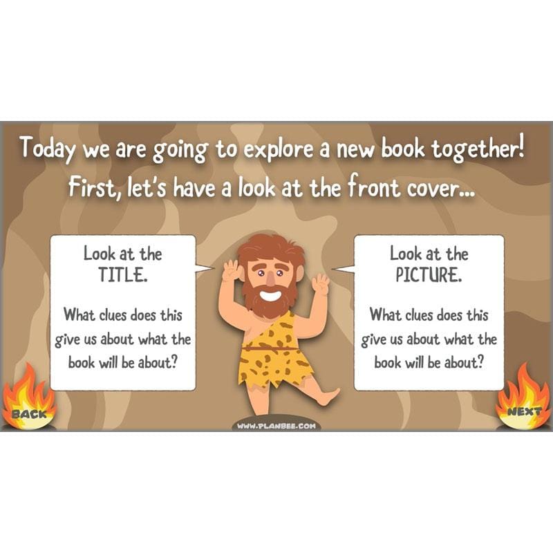 Stone Age Boy Planning | KS2 Lesson Plans