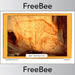 Free Stone Age Cave Art Paintings KS2 Display Cards | PlanBee