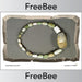 Free Stone Age Jewellery KS2 Display Cards by PlanBee