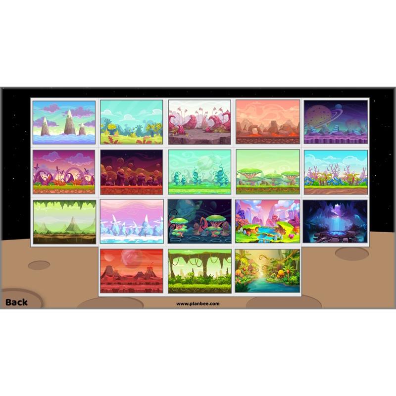 PlanBee Descriptive Writing Lesson Plans | Stories from Space KS2