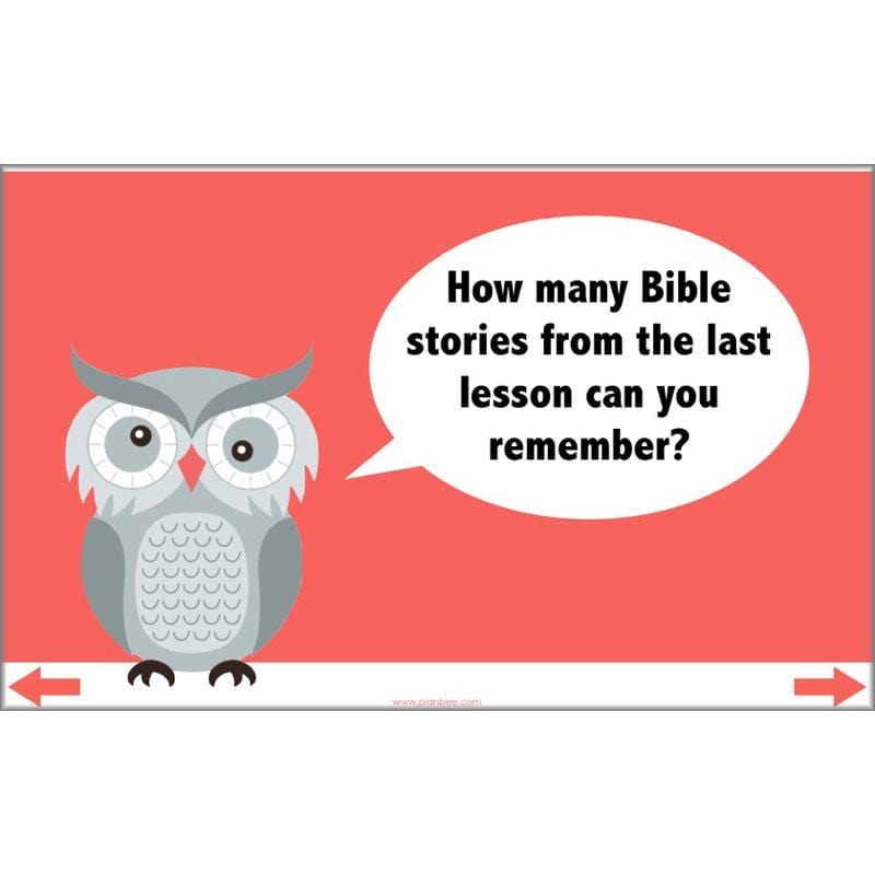 PlanBee Stories of Christianity - Religious Education Lessons | KS2 RE
