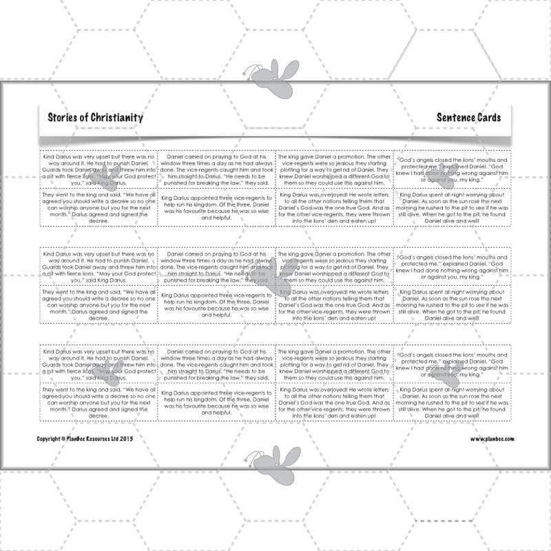 PlanBee Stories of Christianity - Religious Education Lessons | KS2 RE