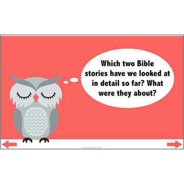 Lesson 4: The Parables of Jesus