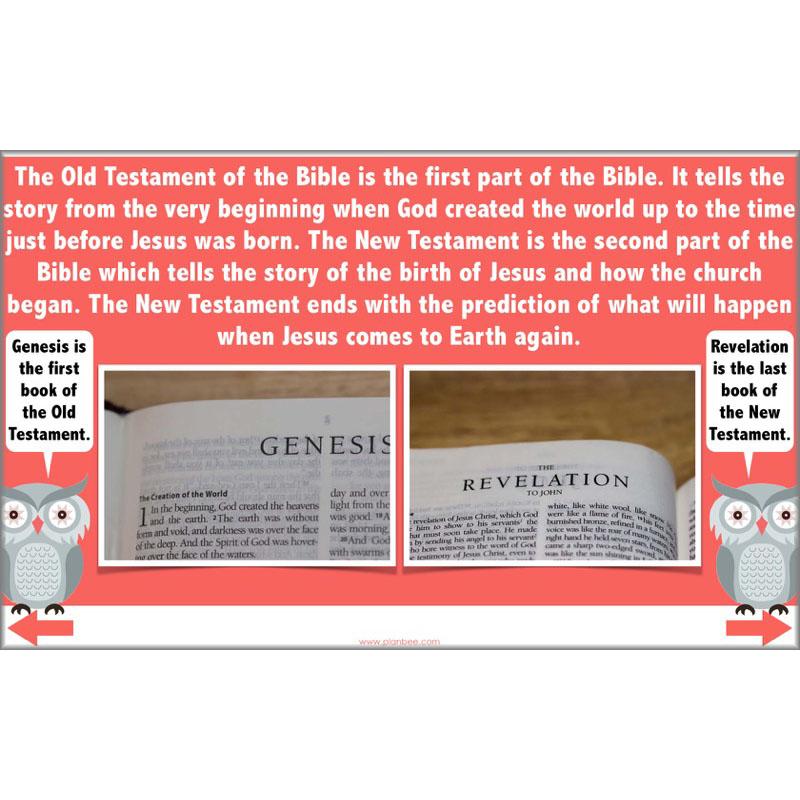 PlanBee Stories of Christianity - Religious Education Lessons | KS2 RE
