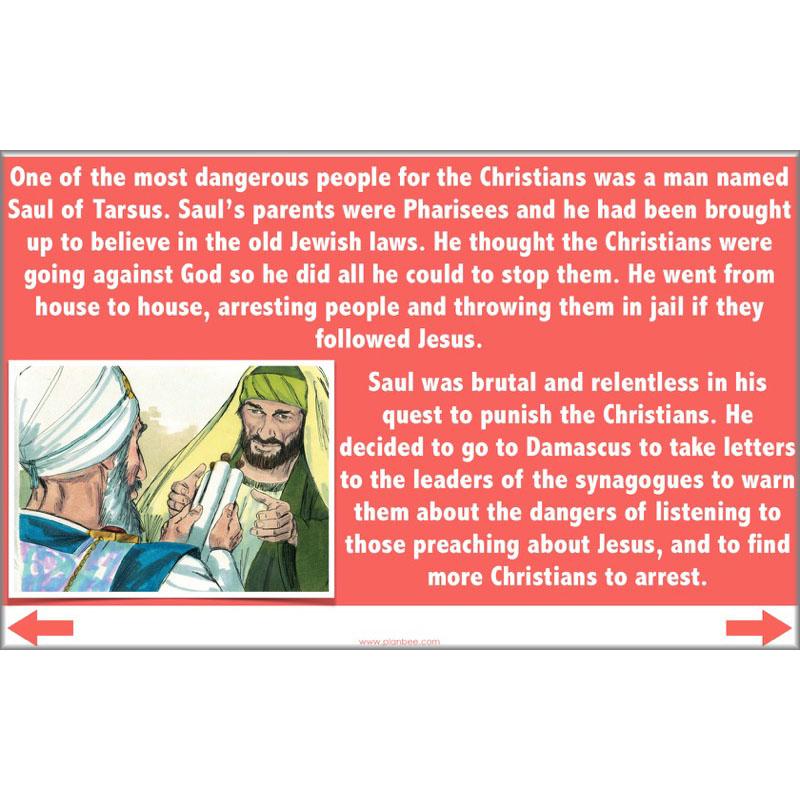 PlanBee Stories of Christianity - Religious Education Lessons | KS2 RE