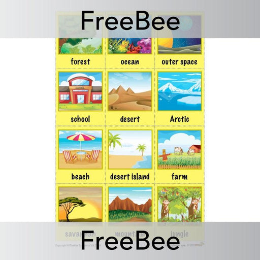 PlanBee Story Cards: KS1 & Lower KS2 | PlanBee FreeBees