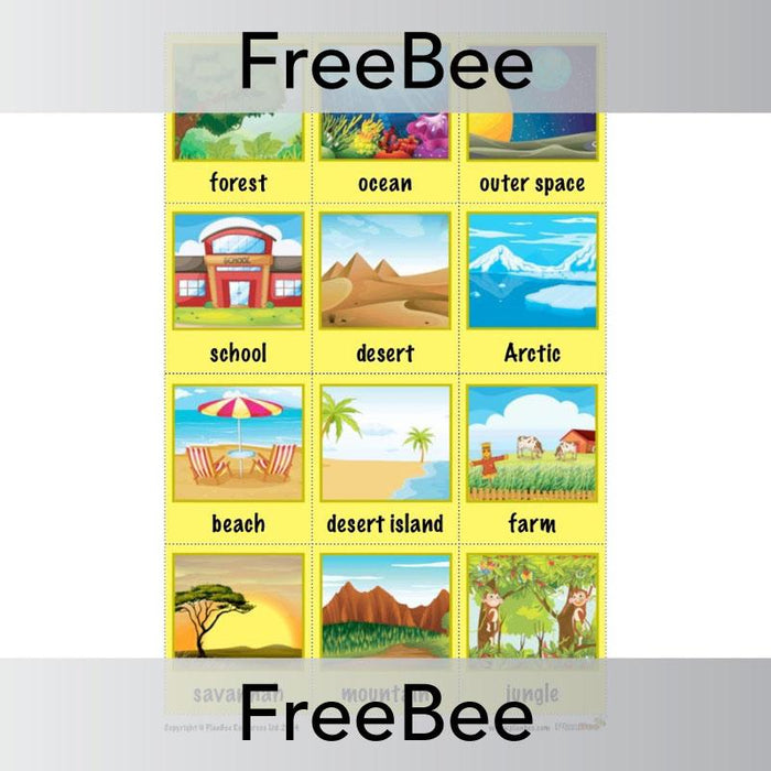 PlanBee Story Cards: KS1 & Lower KS2 | PlanBee FreeBees