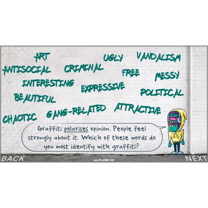 PlanBee Graffiti Art KS2 Planning | Street Art Lessons by PlanBee