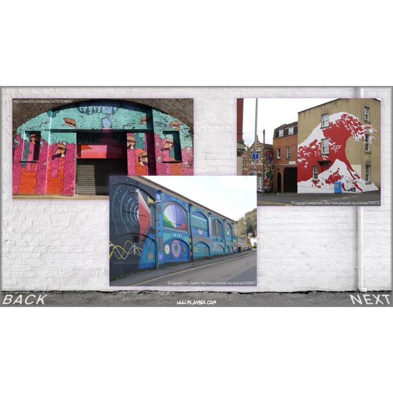 PlanBee Graffiti Art KS2 Planning | Street Art Lessons by PlanBee