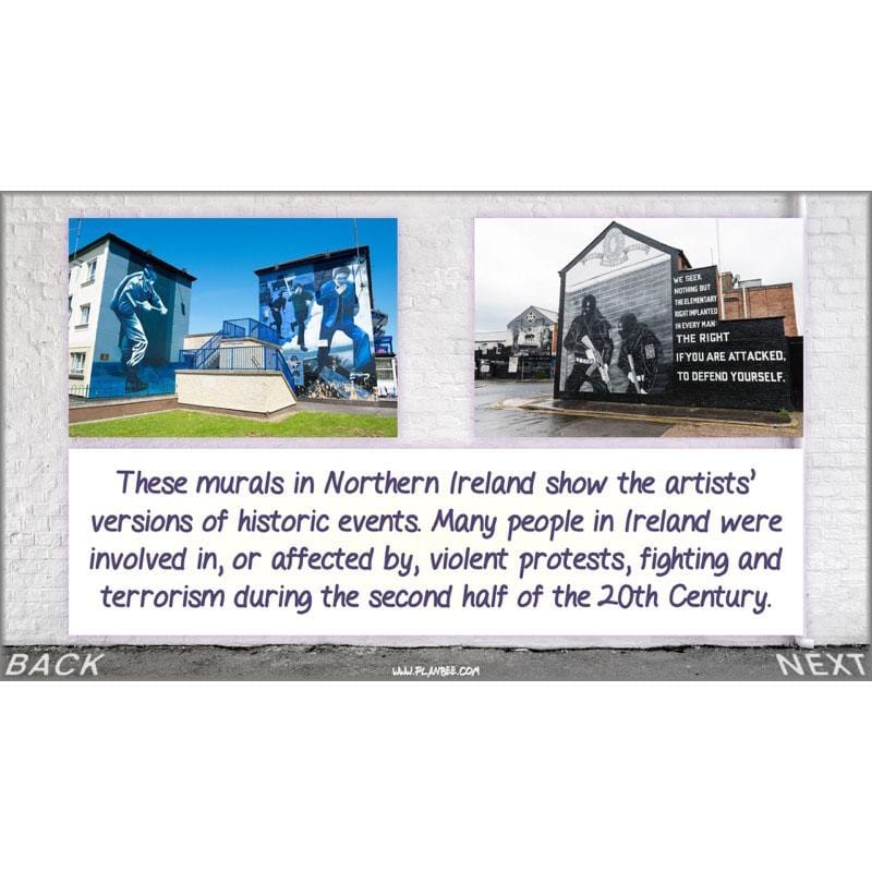 PlanBee Graffiti Art KS2 Planning | Street Art Lessons by PlanBee