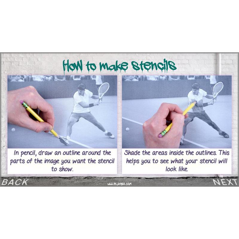 PlanBee Graffiti Art KS2 Planning | Street Art Lessons by PlanBee