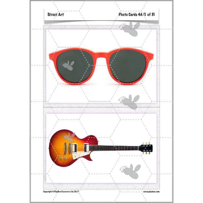 PlanBee Graffiti Art KS2 Planning | Street Art Lessons by PlanBee