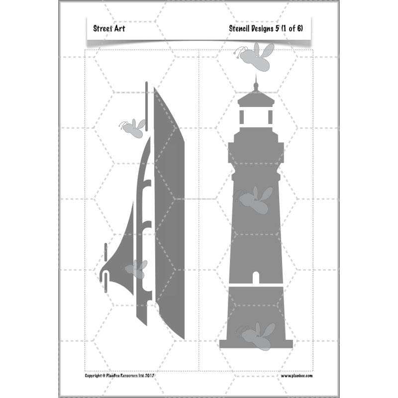 PlanBee Graffiti Art KS2 Planning | Street Art Lessons by PlanBee