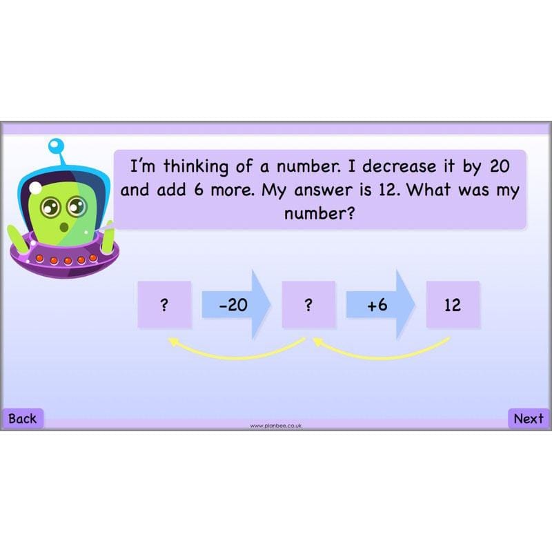 PlanBee Subtraction Methods - KS2 - Year 5 Maths - Addition and Subtraction