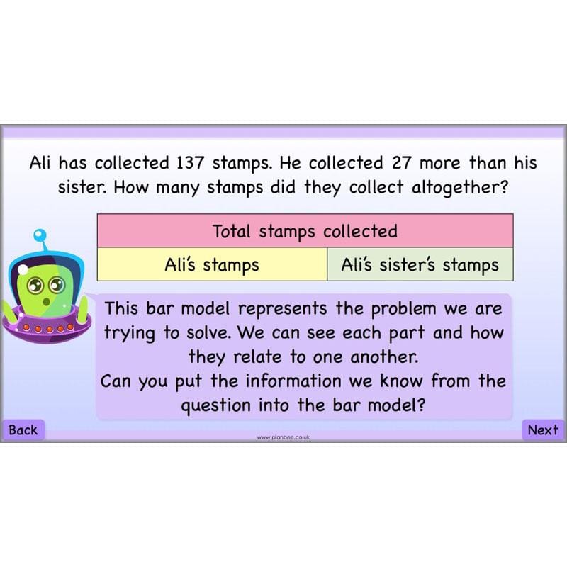 PlanBee Subtraction Methods - KS2 - Year 5 Maths - Addition and Subtraction