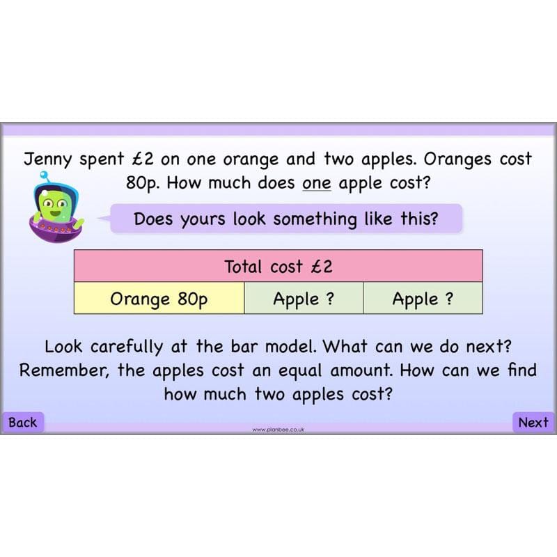 PlanBee Subtraction Methods - KS2 - Year 5 Maths - Addition and Subtraction