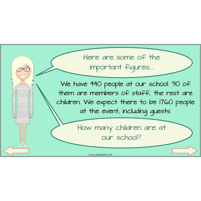 PlanBee Subtractions Strategies - Complete Year 6 Maths Lesson Plans - PlanBee