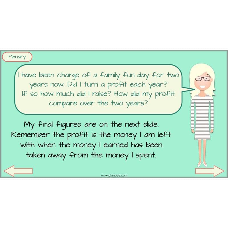 PlanBee Subtractions Strategies - Complete Year 6 Maths Lesson Plans - PlanBee