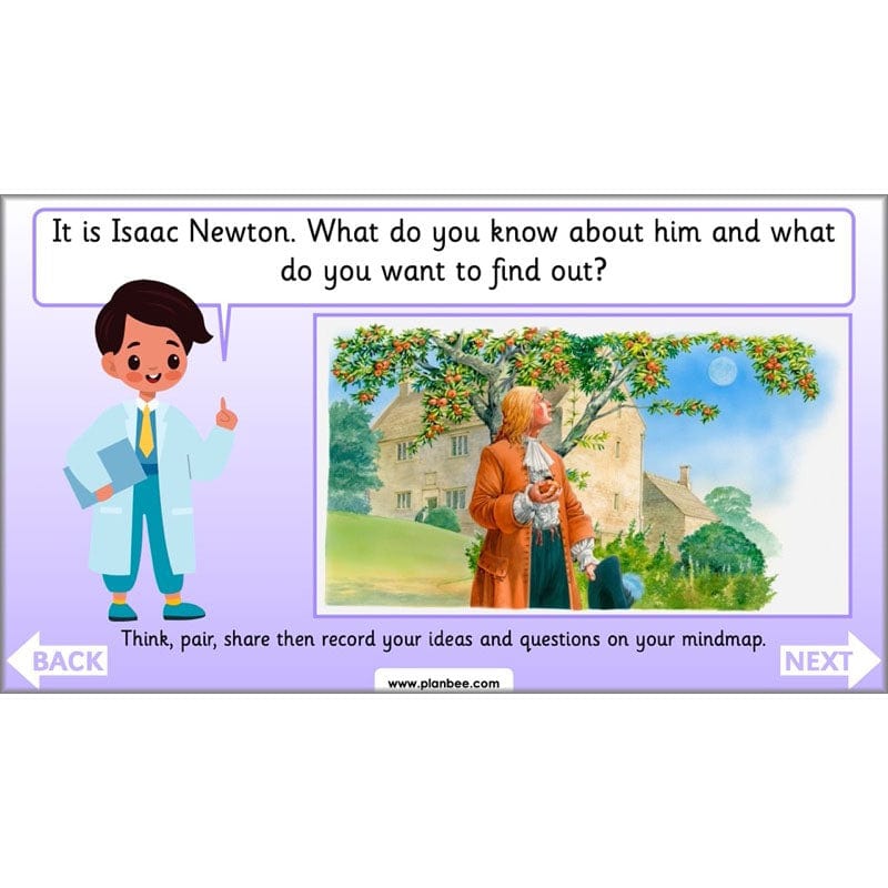 PlanBee Super Scientists Year 2 Working Scientifically | PlanBee