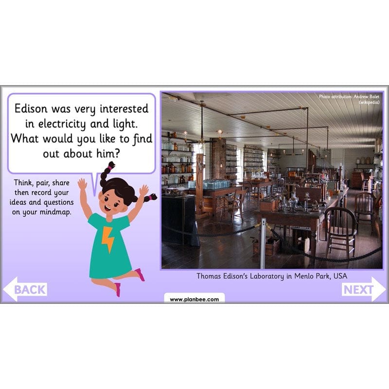 PlanBee Super Scientists Year 2 Working Scientifically | PlanBee