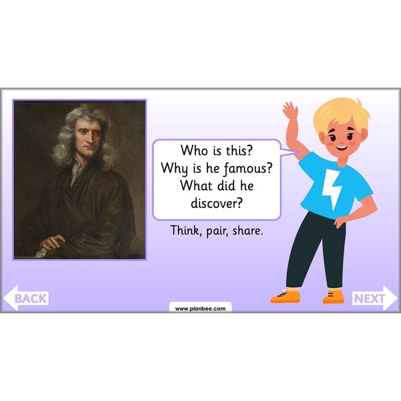 PlanBee Super Scientists Year 2 Working Scientifically | PlanBee