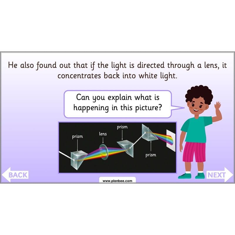 PlanBee Super Scientists Year 2 Working Scientifically | PlanBee