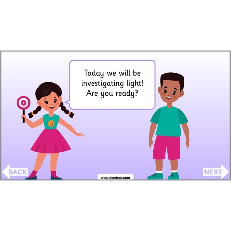 PlanBee Super Scientists Year 2 Working Scientifically | PlanBee