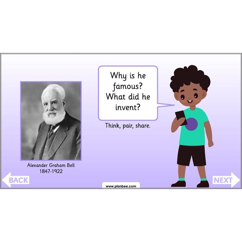 PlanBee Super Scientists Year 2 Working Scientifically | PlanBee