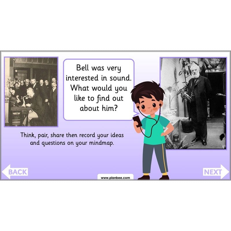 PlanBee Super Scientists Year 2 Working Scientifically | PlanBee