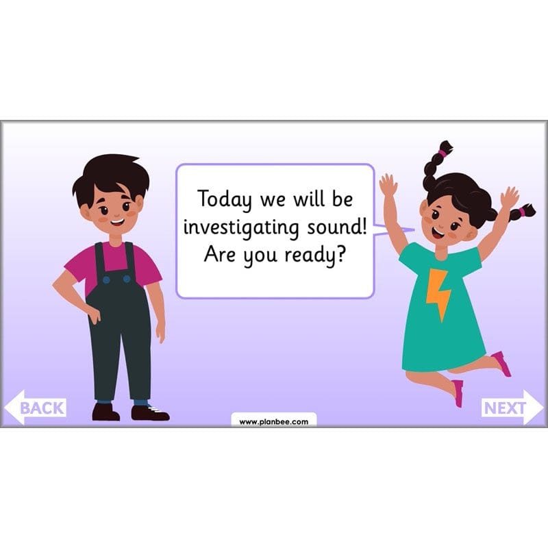 PlanBee Super Scientists Year 2 Working Scientifically | PlanBee