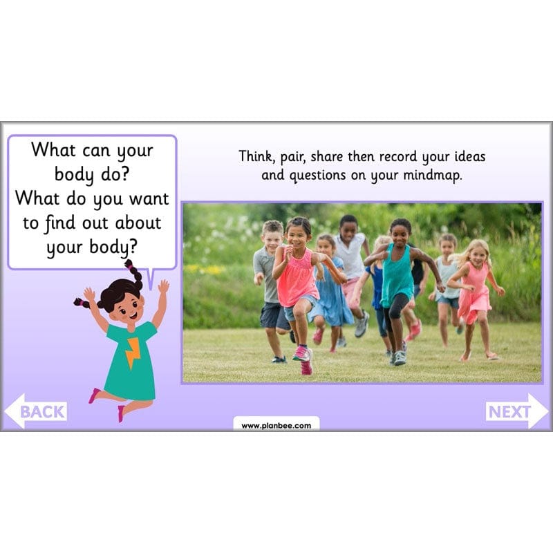 PlanBee Super Scientists Year 2 Working Scientifically | PlanBee