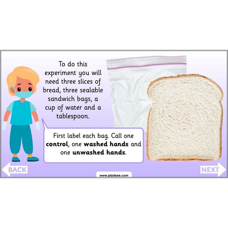 PlanBee Super Scientists Year 2 Working Scientifically | PlanBee