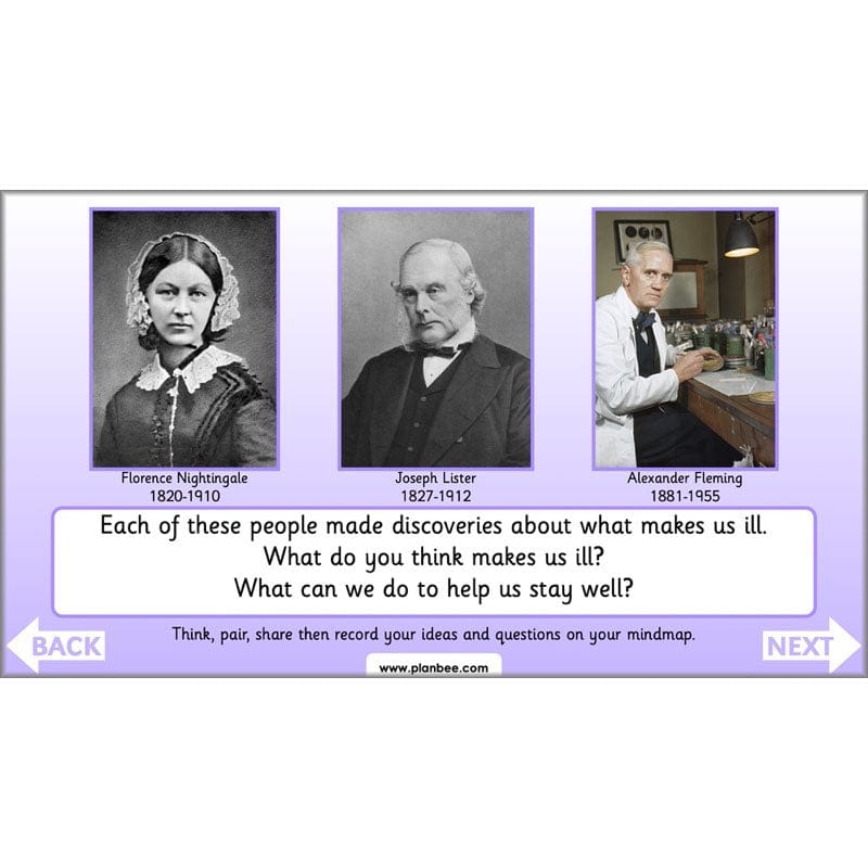 PlanBee Super Scientists Year 2 Working Scientifically | PlanBee