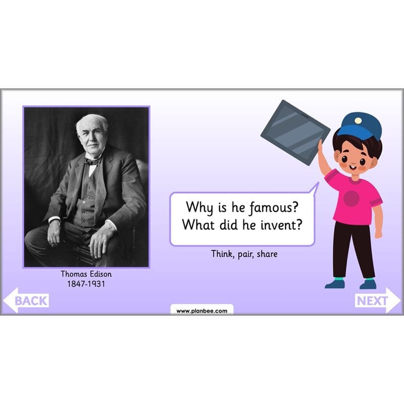 PlanBee Super Scientists Year 2 Working Scientifically | PlanBee