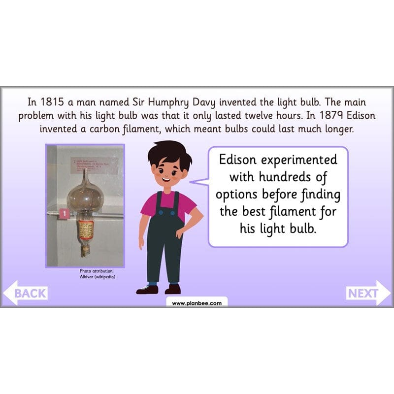 PlanBee Super Scientists Year 2 Working Scientifically | PlanBee