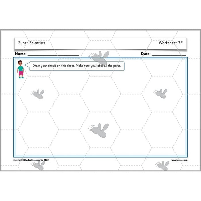Super Science Magazine Worksheet.pdf Super Scientists Worksheet Ruby Bowie Archive Volunteer University