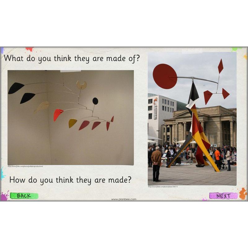 PlanBee Super Sculptures: KS1 Art Lesson Plans and Resources from PlanBee