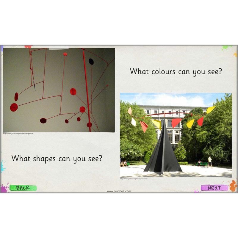 PlanBee Super Sculptures: KS1 Art Lesson Plans and Resources from PlanBee