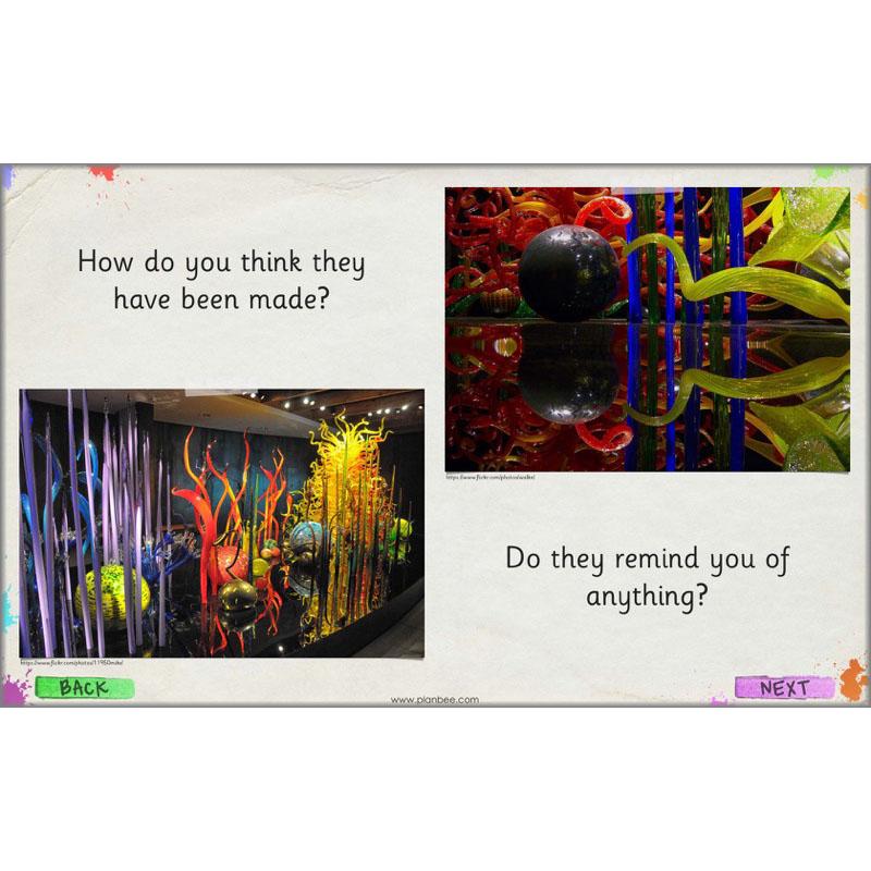 PlanBee Super Sculptures: KS1 Art Lesson Plans and Resources from PlanBee