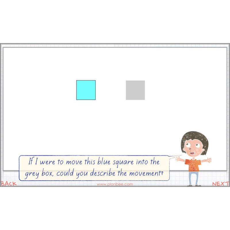 PlanBee Symmetry, Reflection & Coordinates Year 5 Maths 